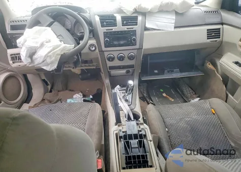 2008 Dodge Avenger Se z USA, uszkodzony, nr VIN 1B3LC46K98N577310